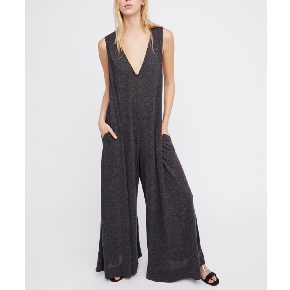 Free People Fulton Jumpsuit by FP Beach